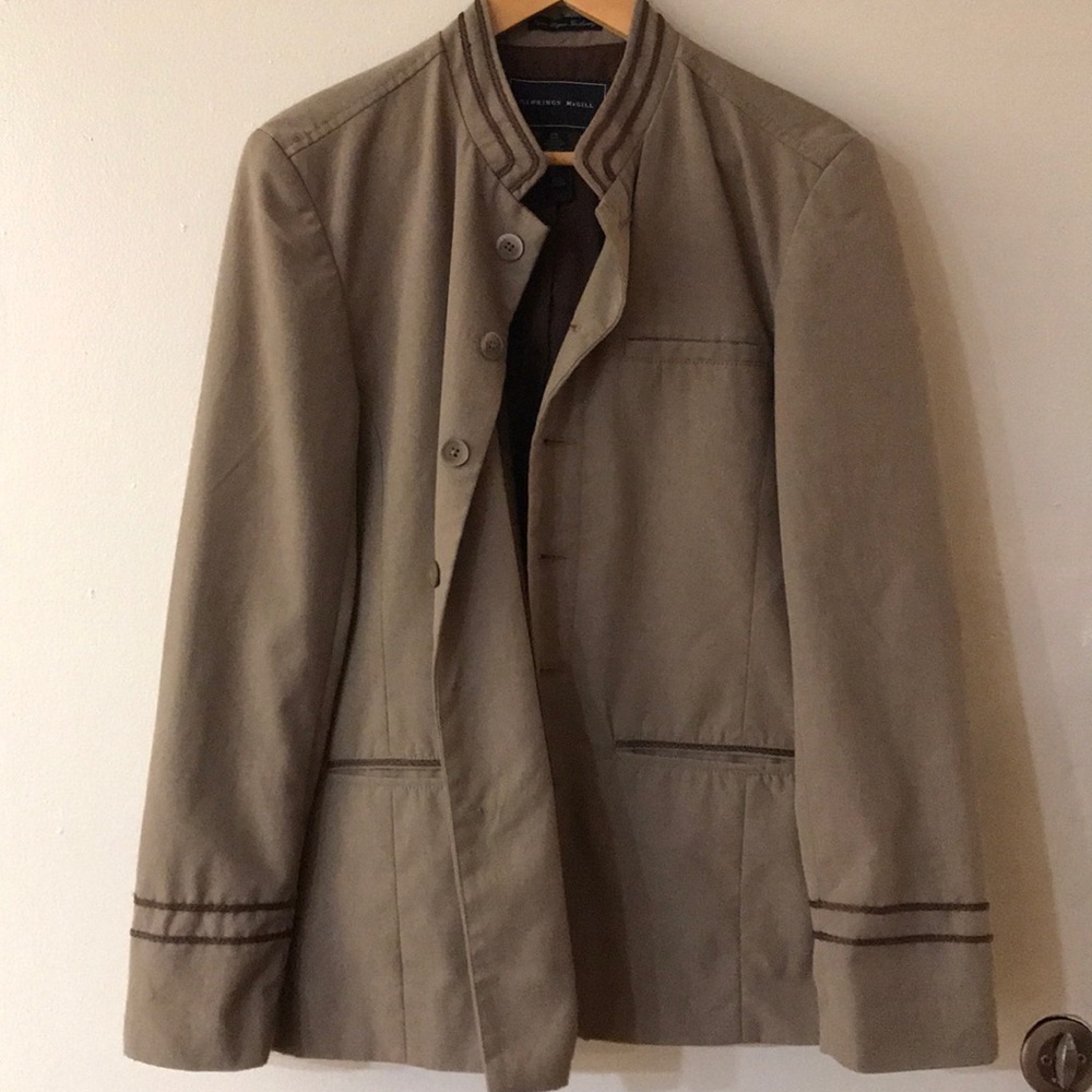Hawkings McGill Military Brigade Jacket -M